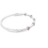Pulsera Ultima Edizione Mujer tiffany in Plata Zirconia BAO1600-ROSSO - BAO1600-ROSSO